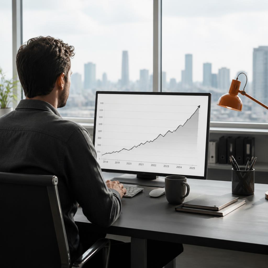Online Business 2030: Was wirklich kommt – und warum die meisten trotzdem scheitern werden